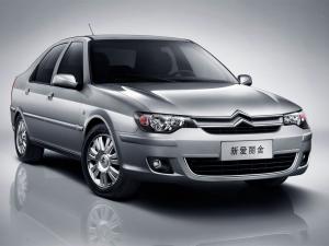 2008 Citroen C-Elysee Sedan